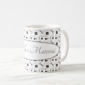 Bürobedarf Kaffeetasse (VorderseiteRechts)