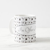 Bürobedarf Kaffeetasse (Vorderseite Links)