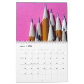 Bürobedarf Kalender (Mär 2026)