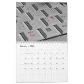 Bürobedarf Kalender (Feb 2026)