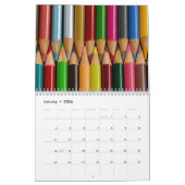 Bürobedarf Kalender (Jan 2026)