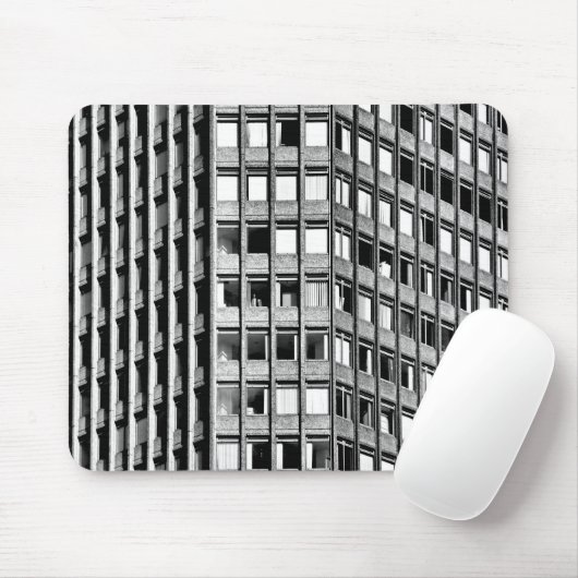 Büroblock Mousepad (Mit Mouse)