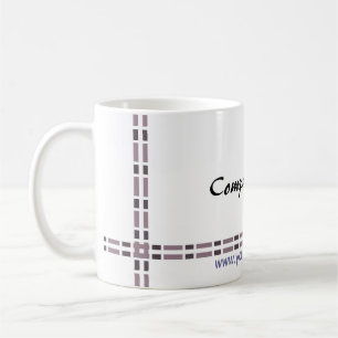 Bürodesign Grape Link Kaffeetasse