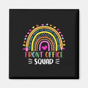 Bürodirektorin der Squad School Secretary Admin Ap Magnet