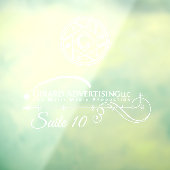 Bürofensterklammern Fensteraufkleber (Blatt 3)