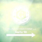 Bürofensterklammern Fensteraufkleber (Blatt 3)