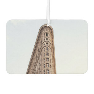 Bürogebäude Flatiron Autolufterfrischer