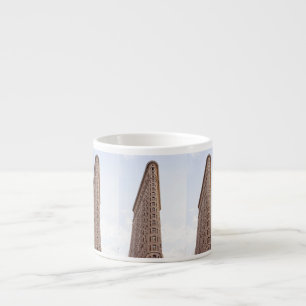 Bürogebäude Flatiron Espressotasse