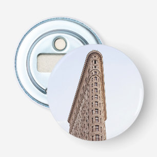 Bürogebäude Flatiron Flaschenöffner