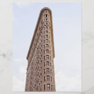 Bürogebäude Flatiron Flyer