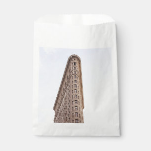Bürogebäude Flatiron Geschenktütchen