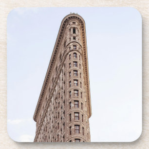 Bürogebäude Flatiron Getränkeuntersetzer