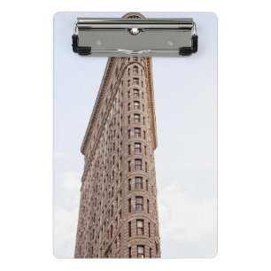 Bürogebäude Flatiron Mini Klemmbrett