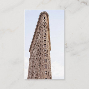 Bürogebäude Flatiron Platzkarte