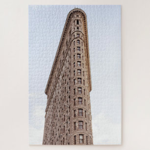 Bürogebäude Flatiron Puzzle