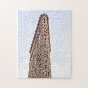 Bürogebäude Flatiron Puzzle