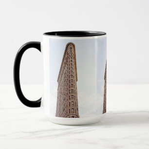 Bürogebäude Flatiron Tasse