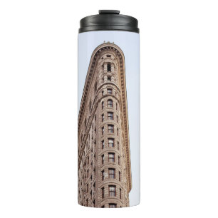 Bürogebäude Flatiron Thermosbecher