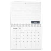 BÜROKALENDER 2022  KALENDER (Feb 2027)