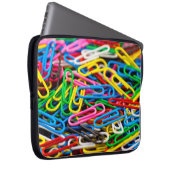 Büroklammer Laptopschutzhülle (Vorne Rechts)