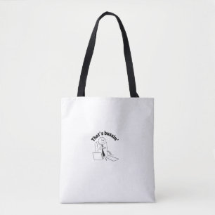 Büroleiter Tasche