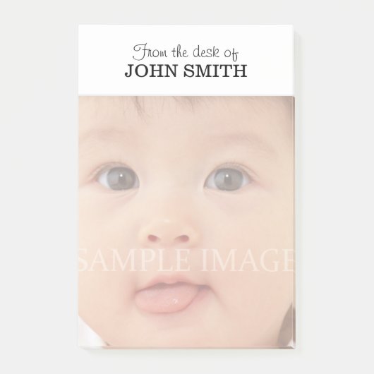 Bürologo-Foto | personifizieren Post-it Klebezettel (Vorderseite)