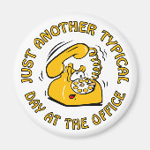 Büromagnet Magnet (Vorne)