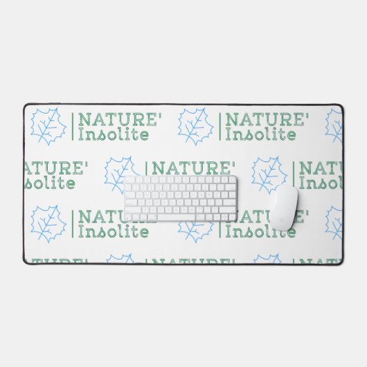 Büromatte Schreibtischunterlage (Tastatur & Maus)