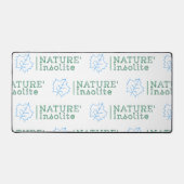 Büromatte Schreibtischunterlage (Vorderseite)