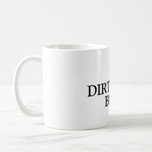 Büromitarbeiter Kaffeetasse (Links)