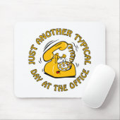 Büromousepad Mousepad (Mit Mouse)