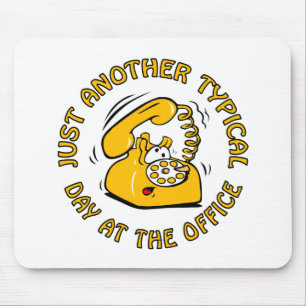 Büromousepad Mousepad