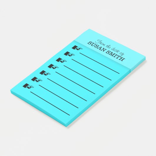 Büroorganisator Posten-it® Anmerkung Post-it Klebezettel (angewinkelt)