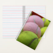 Büroplatten für Kinder Notizblock (Innen)