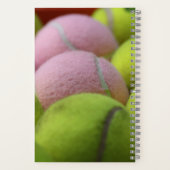 Büroplatten für Kinder Notizblock (Rückseite)