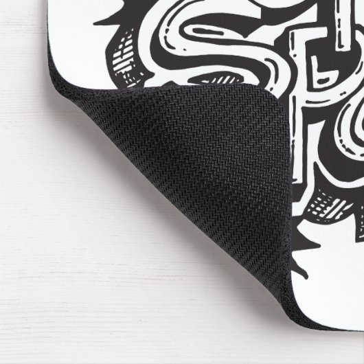 "Büroräume" Mousepad 2 (Ecke)