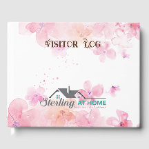 BÜROSAMMLUNG: Besucherprotokoll