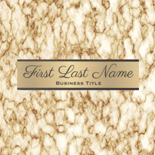 Bürotür signiert Einfache moderne Imitate Gold-Zei Türschild