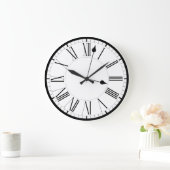 Bürouhr, Vintage Uhr, Geschenkuhr, Uhren (Zuhause)