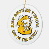 Büroverzierung - fertigen Sie besonders an Keramikornament (Links)