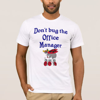 Bürovorsteher-T - Shirt