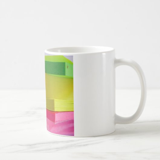 Bürozeit Kaffeetasse (Rechts)