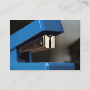 Bürozubehör-Visitenkarte Visitenkarte