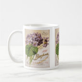 Burpee Kataloghydrangea-Tasse Kaffeetasse (Links)