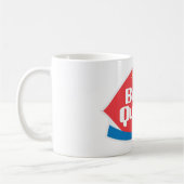 Burpee Königin-" Tasse (Links)