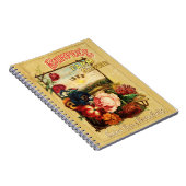 Burpee-Saatkatalog 1888 Notizblock (Rechte Seite)