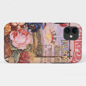 Burpees Fall Case-Mate iPhone Hülle (Rückseite (Horizontal))
