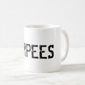 Burpees - Inspiration Kaffeetasse (VorderseiteRechts)