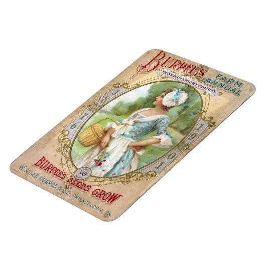 Burpees Magnet 1901 (Linke Seite)