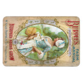 Burpees Magnet 1901 (Horizontal)